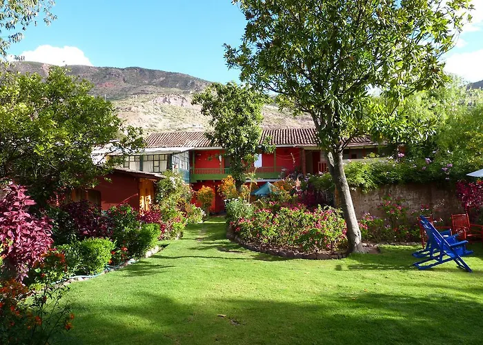 Los Jardines Urubamba