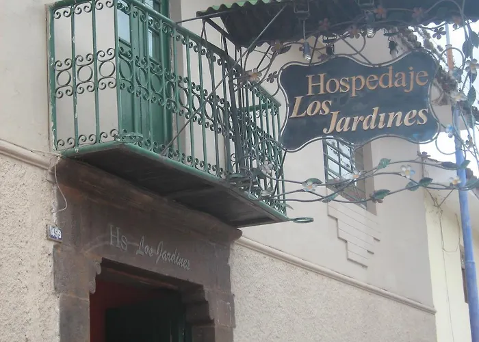 Los Jardines