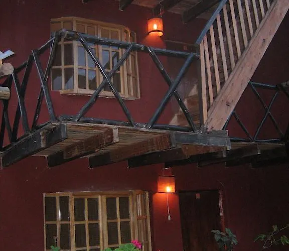 Los Jardines Gasthof Urubamba