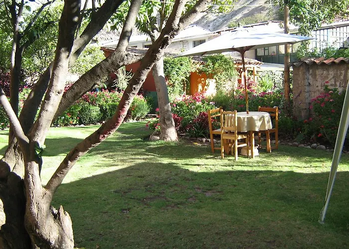 Los Jardines Urubamba