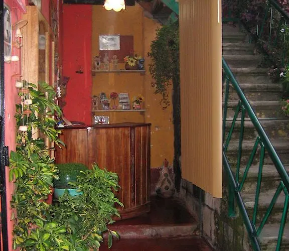 Gasthof Los Jardines