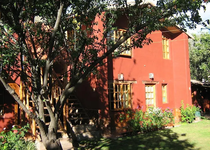 Gasthof Los Jardines 3*