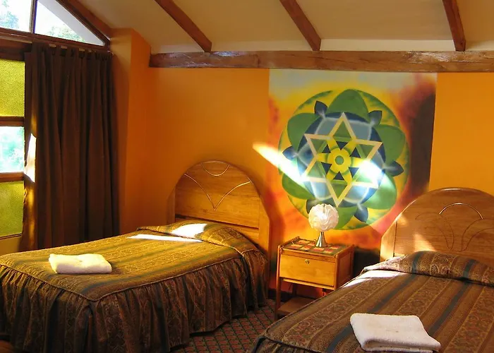 Los Jardines Urubamba