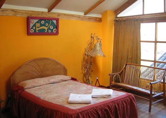 Gasthof Los Jardines