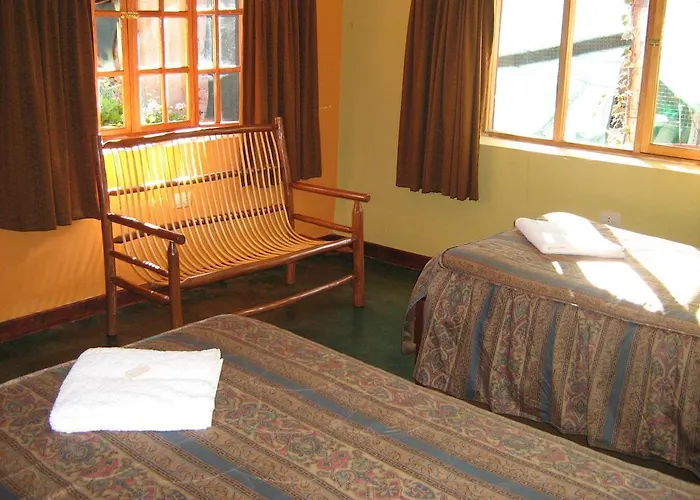 Gasthof Los Jardines Urubamba