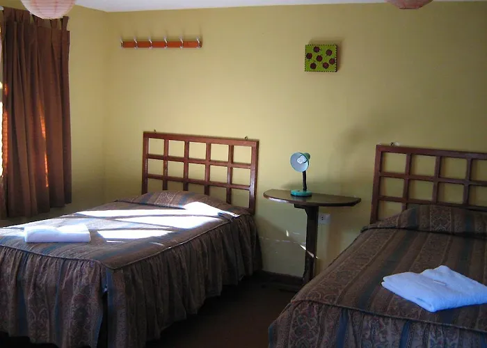 Gasthof Los Jardines Urubamba