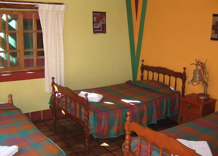 Los Jardines Urubamba